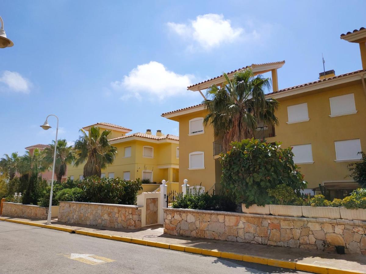 Апартаменти Residencial Nerea Orangecosta Пеніскола Екстер'єр фото