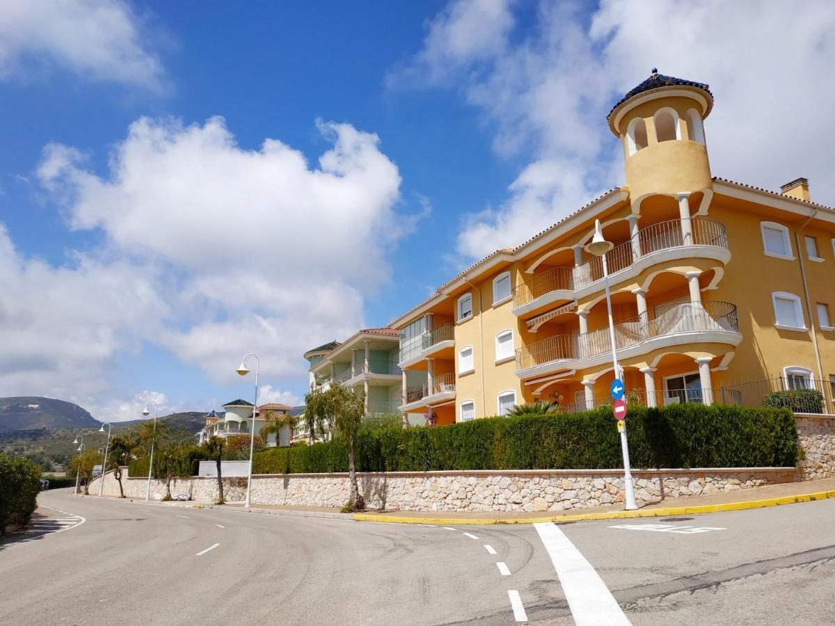 Апартаменти Residencial Nerea Orangecosta Пеніскола Екстер'єр фото