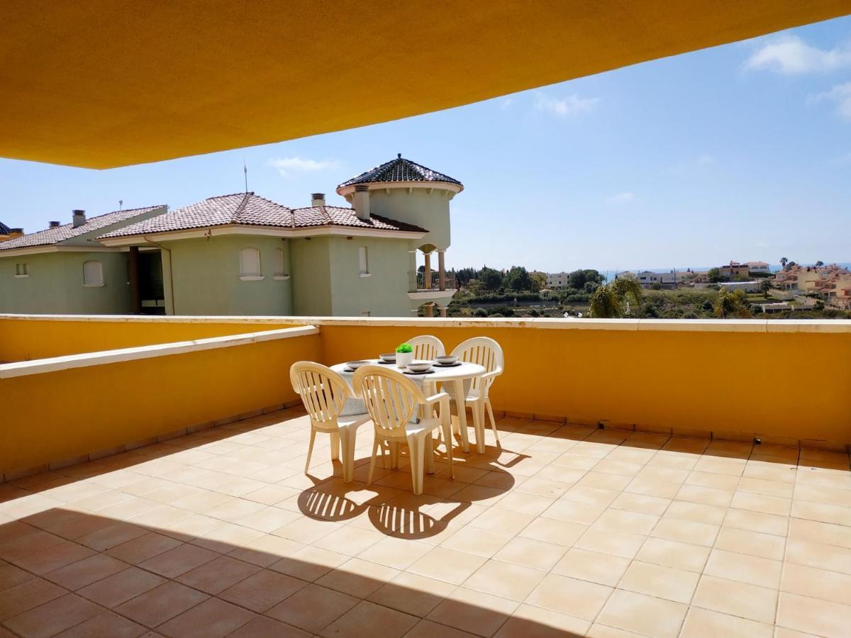 Апартаменти Residencial Nerea Orangecosta Пеніскола Екстер'єр фото