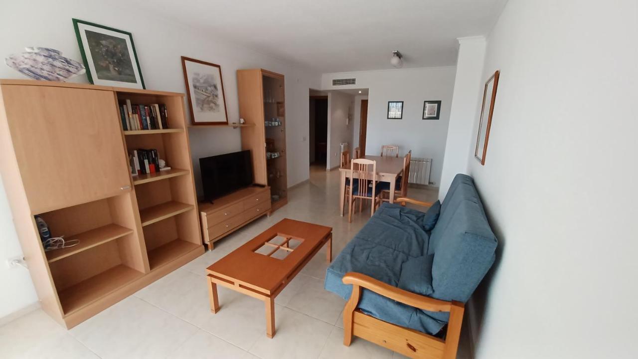 Апартаменти Residencial Nerea Orangecosta Пеніскола Екстер'єр фото